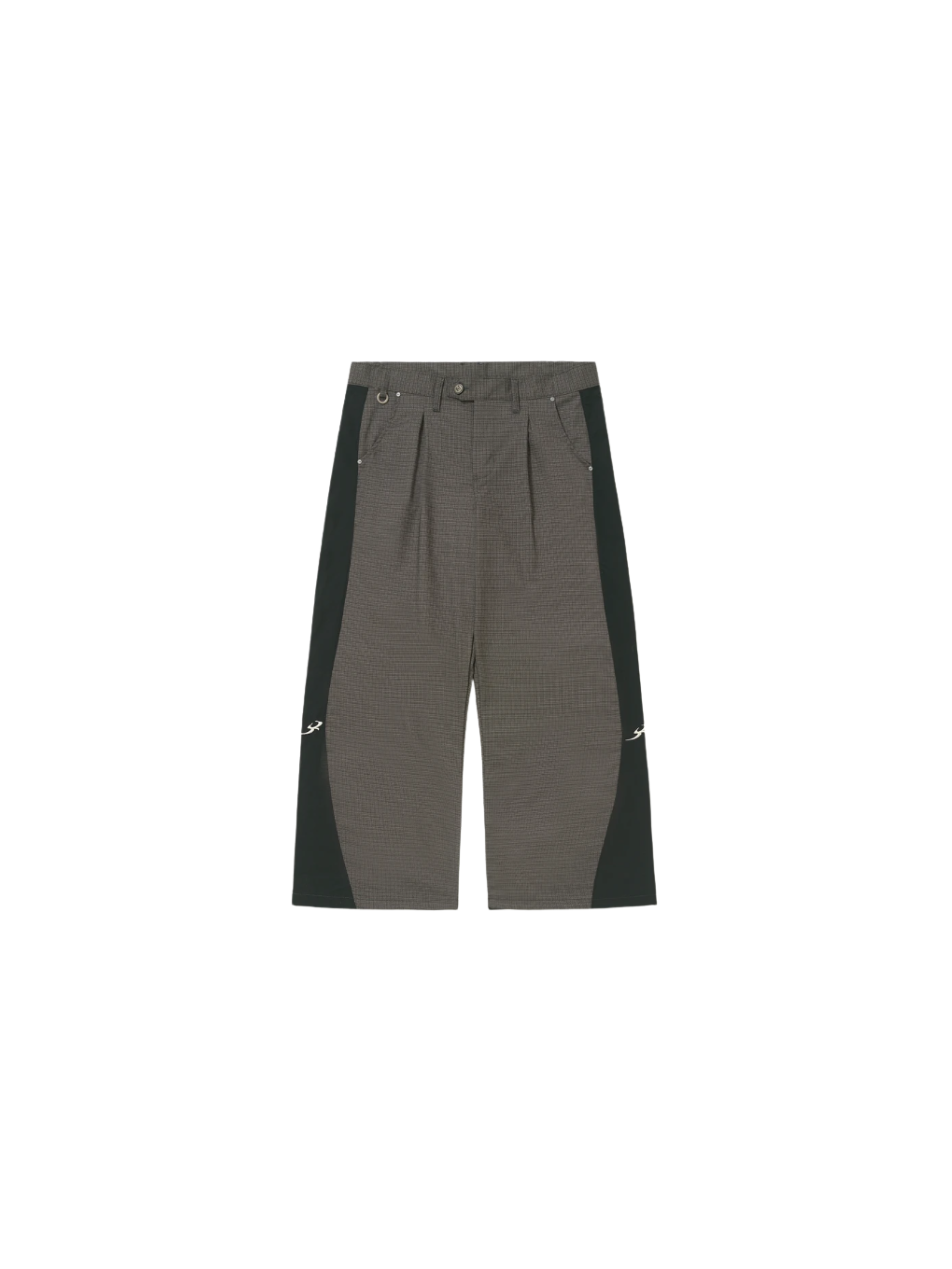 Calça Esporte Alfaiate "Xadrez"